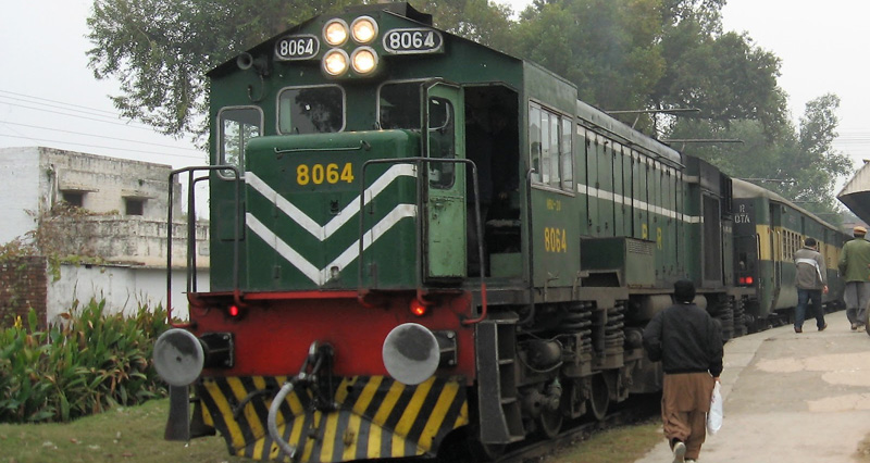 Rawalpindi Express Train Rawalpindi to Lahore Timings 